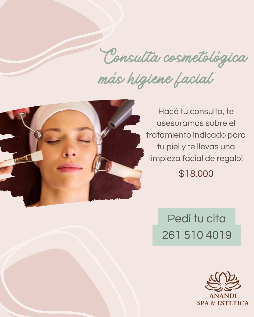 consulta cosmetologica