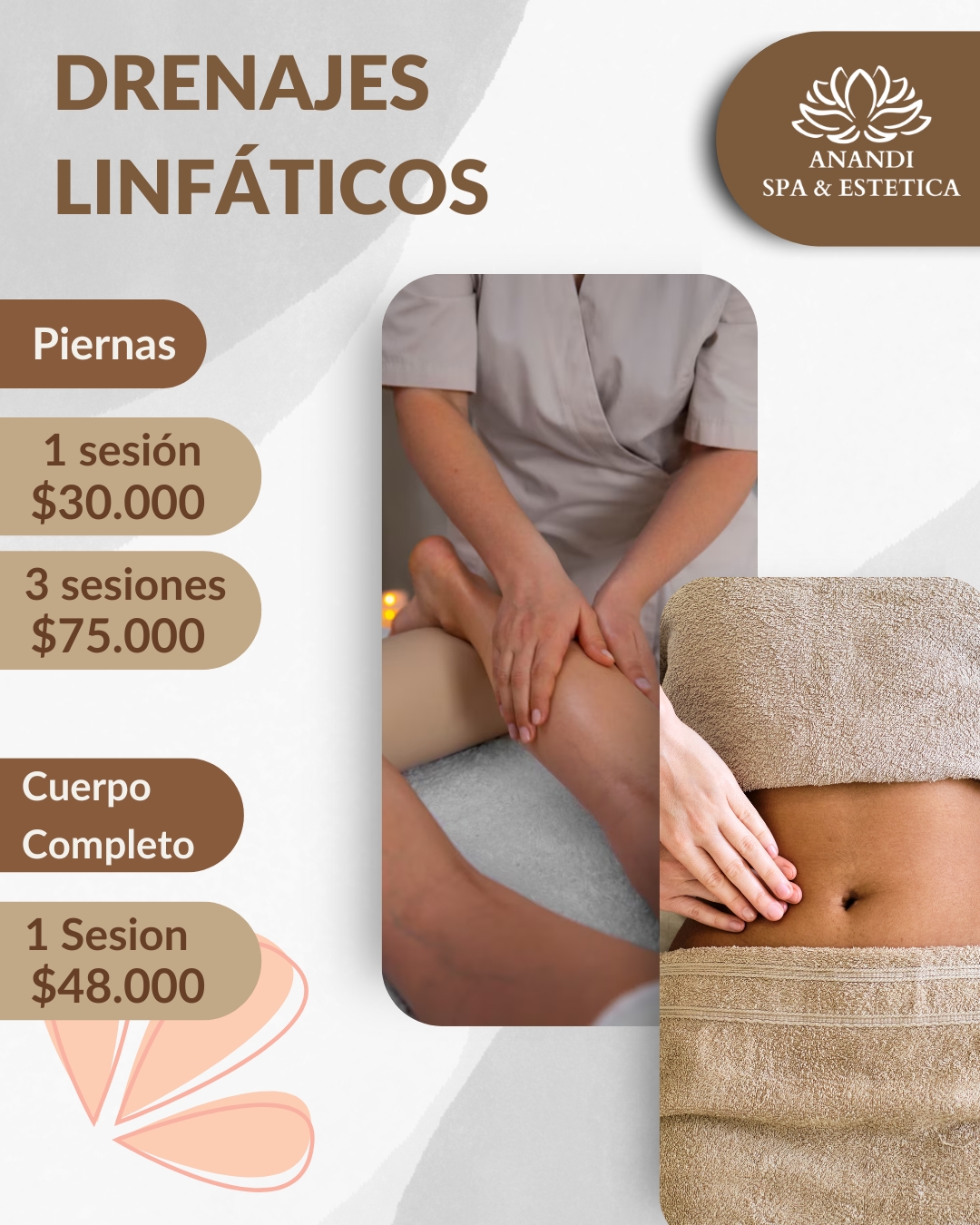 promo drenajes linfaticos