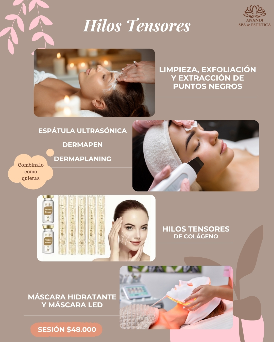 promo hilos tensores