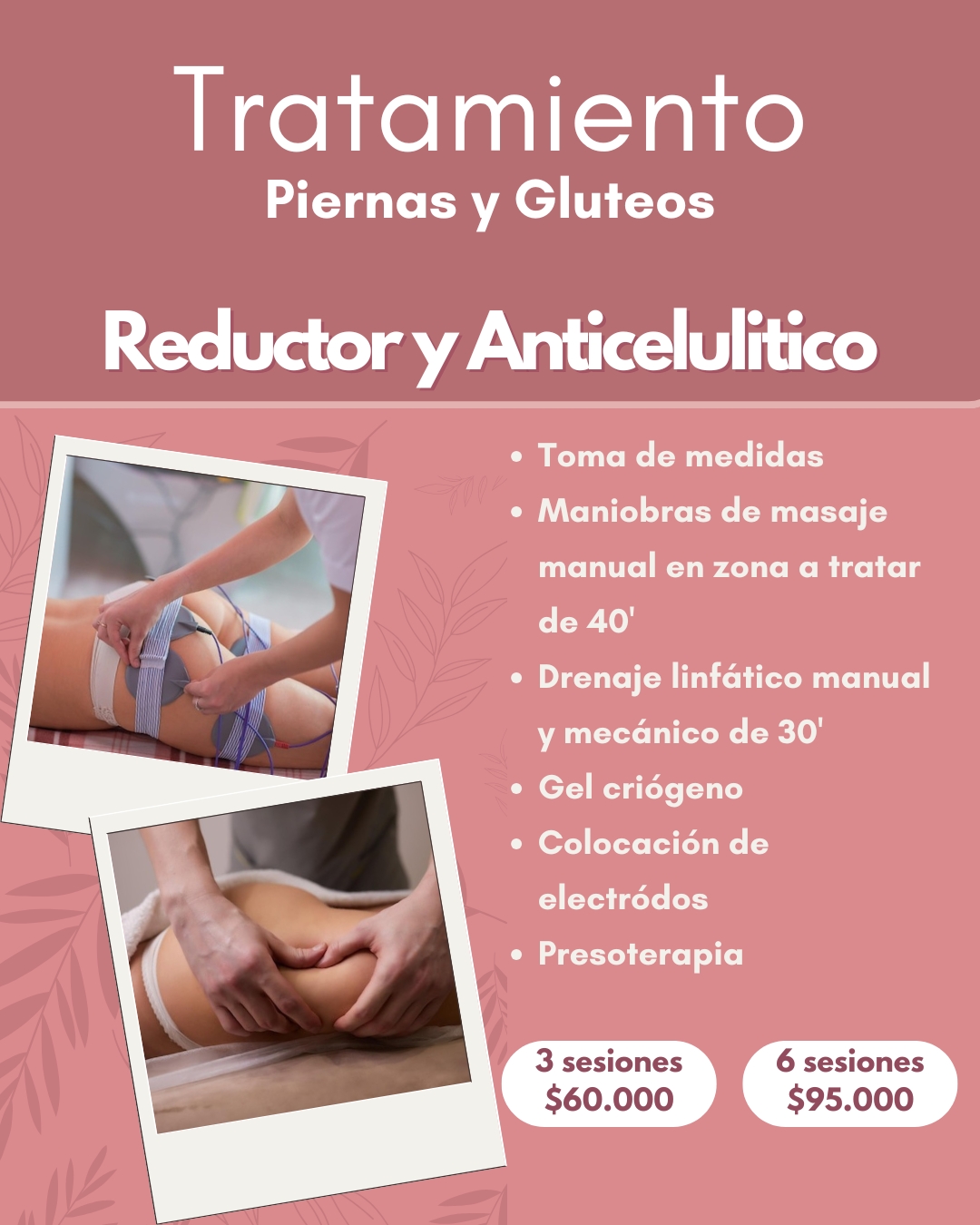 promo reductor y anticelulitico