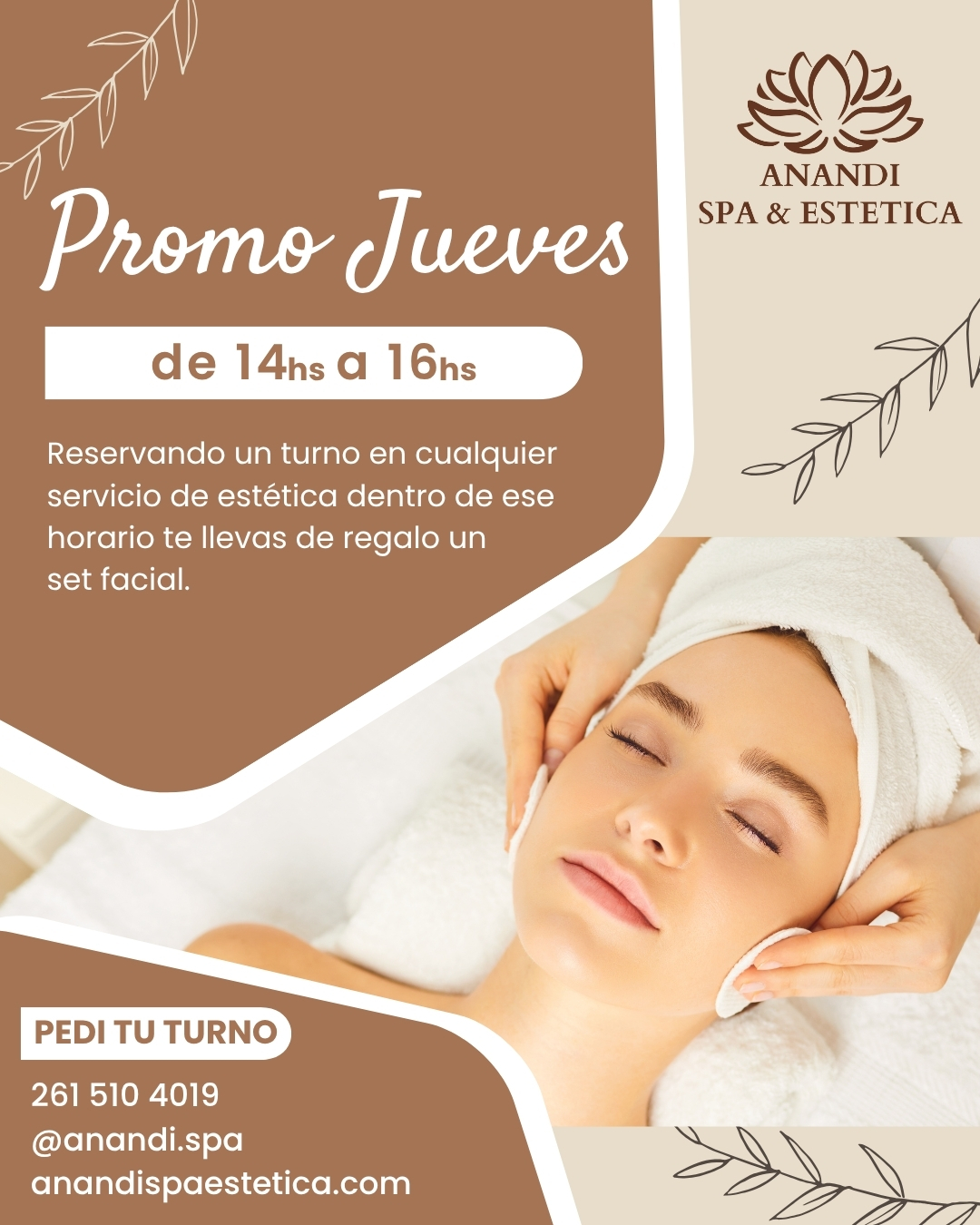promo jueves