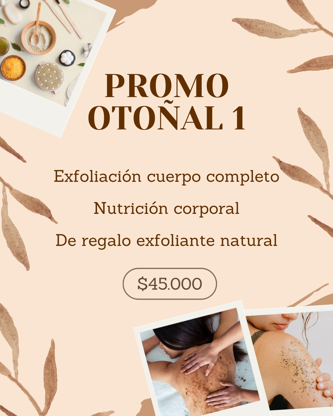 promo otoño 1