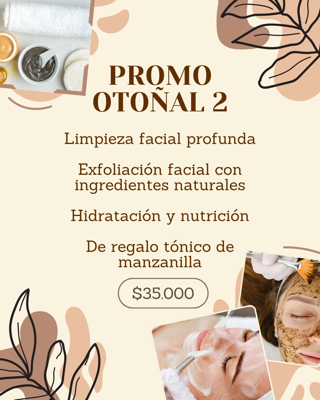 promo otoño 2